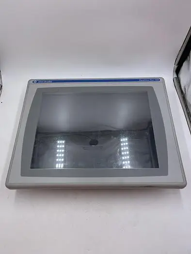 Used ALLEN-BRADLEY ALLEN-BRADLEY 2711P-T15C4A8 SER A, 2711P-RDT15C SER B, 2711P-RP8A Automation Control (HMI) | ND Industrial Surplus #1214471