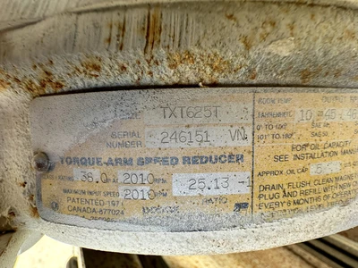 Used _UNKNOWN_ _UNKNOWN_ Paddle Mixers West Virginia US | Cooper Industries #1409694