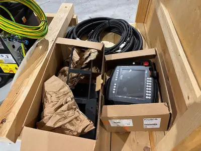USED KUKA QUANTEC-2 SERIES ROBOT