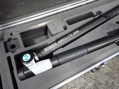 USED 2014 HEXAGON METROLOGY INC. RA7535E13