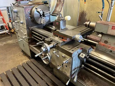 1995 TOOLMEX TUR 560 Engine Lathes | 520 Machinery Sales LLC (8)