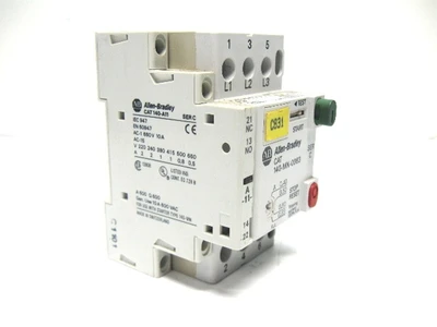 USED ALLEN BRADLEY 140-MN-0063