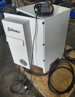 USED Stäubli TX40