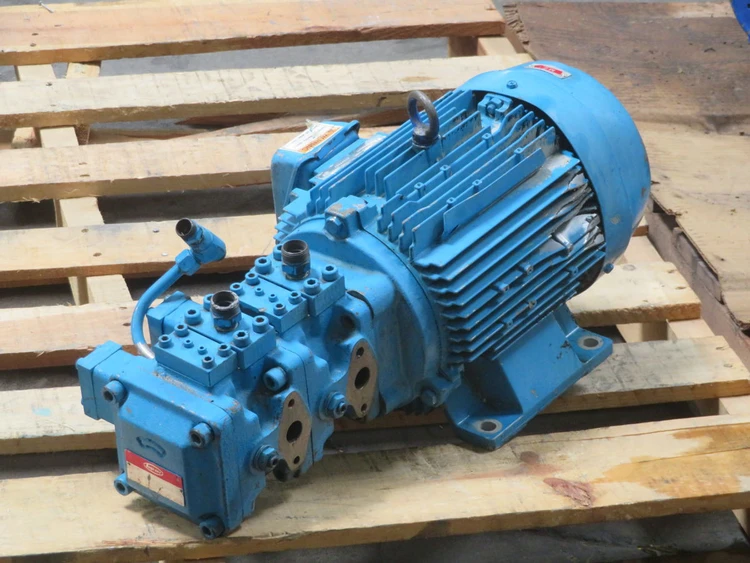Used TOYO-OKI _UNKNOWN_ Hydraulic Pumps Texas US | OCO Industrial #1725953
