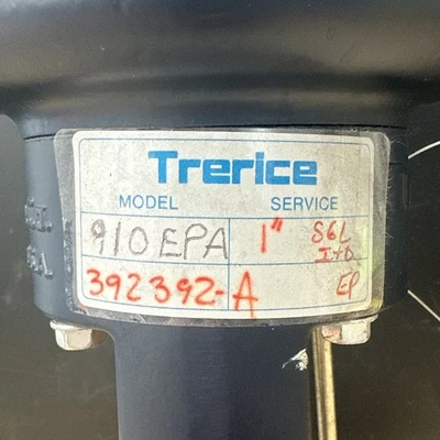 New | in-Stock Trerice 910EPA Valves/Fittings | J&J Industrial Supply #501633