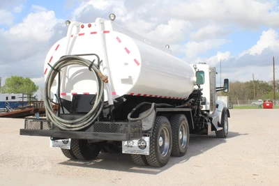 Used 2015 KENWORTH T880 Vacuum Truck Texas US | Roll Off Truck World #1491838