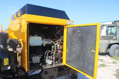 Used 2015 VERMEER VX30-800 Vacuum Trailers Texas US | Roll Off Truck World #1492011