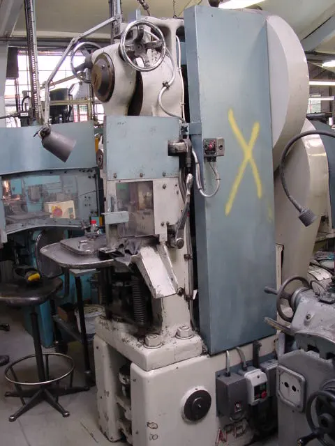 Apex 128 15 Ton Single Punch Tablet Press 4 kw