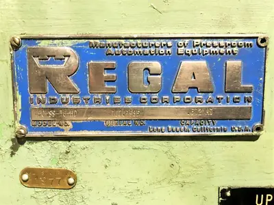 USED 1985 REGAL 450-SS-36-HD