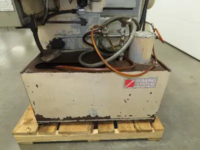 Used GRAND RAPIDS _UNKNOWN_ Reciprocating Surface Grinders Indiana US | Arrow Industrial #1411456