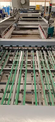 USED 2018 BOTTERO TRANSFER 500P
