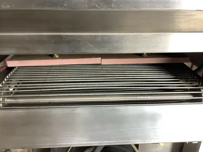 152-0465 Marshall Air Autobroil CharBroiler and Toaster