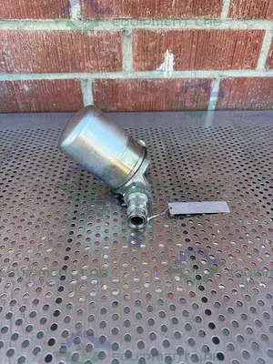 USED SPIRAX SARCO SIB 30/7-7/64" STAINLESS STEEL INVERTED BUCKET 8.5 BAR