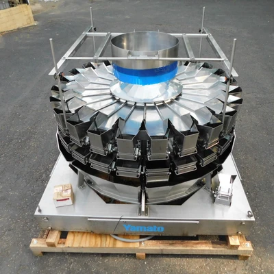 USED YAMATO SCALE CO. ADW-524 SW