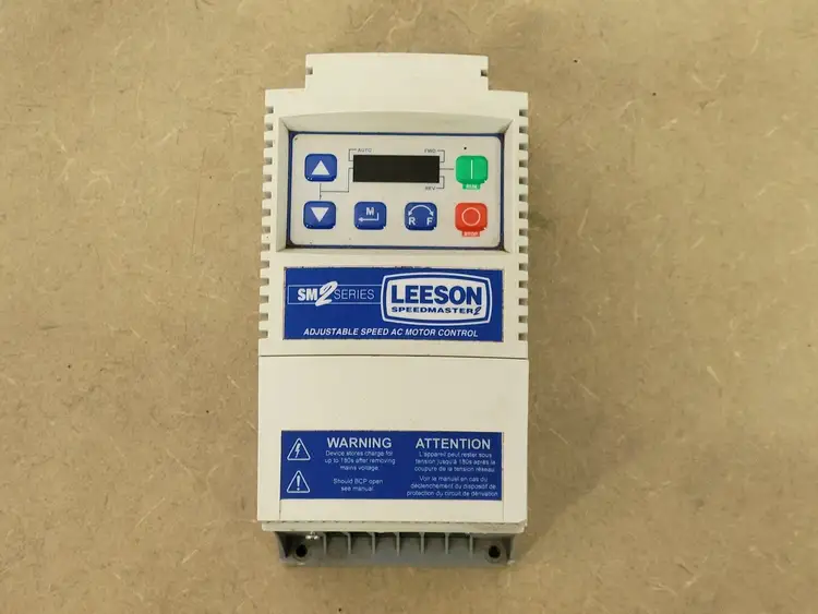 Used LEESON 174615.00 Switchgears British Columbia CA | Lenmark #239246