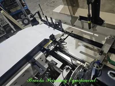 Used 2015 PITNEY BOWES BLUE CREST Mail Folding & Inserting Machines North Carolina US | BROOKS PRINTING EQUIPMENT #1323266