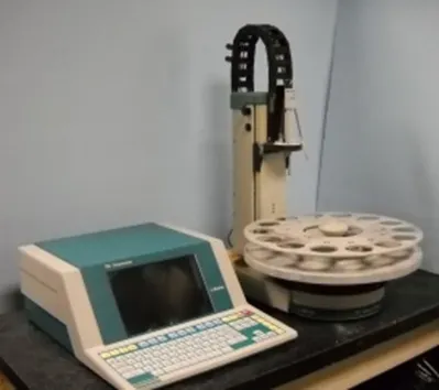 Used METROHM C-400 Titrators Texas US | Bamko Surplus Process Equipment #938420