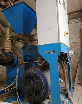 USED FARMET FE500