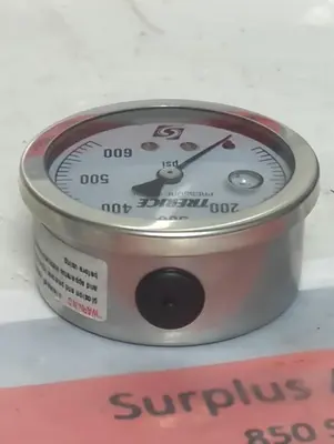 Used TRERICE D82LFB Universal Pressure Meters Ohio US | Surplus Asset Holdings #1403111