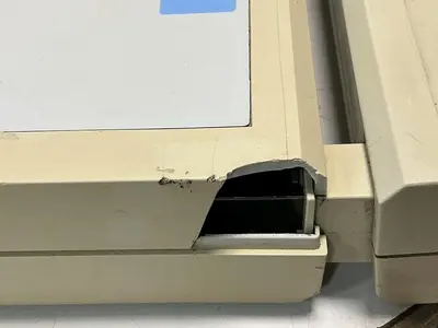 USED VAN DORN 6ES5398-0KB12