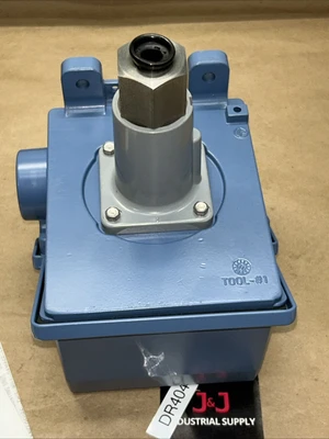 NEW United Electric J400-610