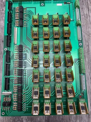 INDUSTRIAL PLC OUTPUT DRIVER PCB Electrical/PLC/Automation | ESS Industrial Equipment Sales (5)