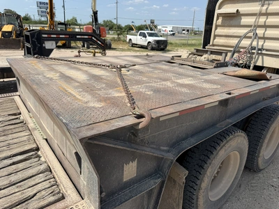 Used 2001 _UNKNOWN_ _UNKNOWN_ Lowboy Trailers Texas US | Miedema Asset Management Group #1312511