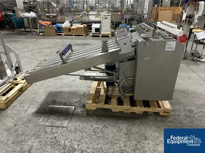 USED Marchesini Marchesini Sachet Filler, Model MS235