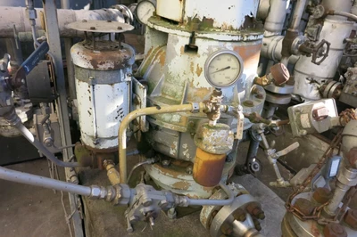 Sundyne LMV311 Pump, 400 GPM, 6300 Head, 150 HP