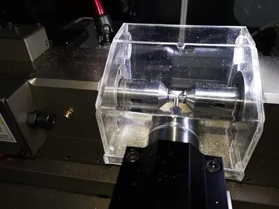 New GoldPro® CNC Ball Chain Moon Cut Machine 2020