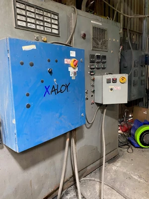 4.5" Davis Standard/WRP12i Pelletizing Line