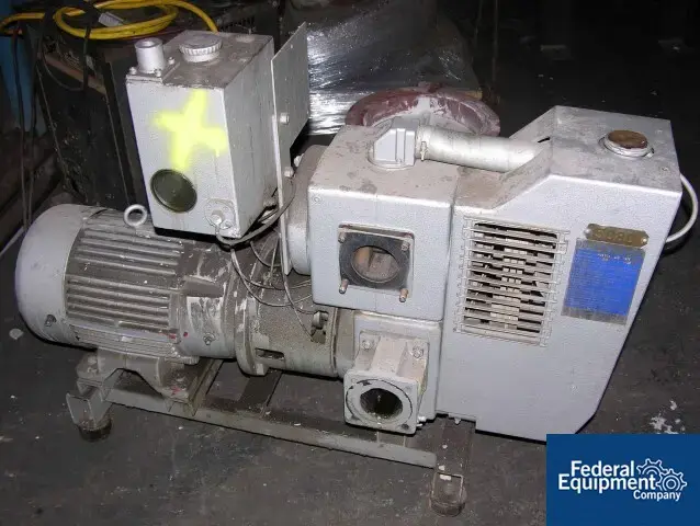 Used Busch 200 CFM BUSCH HUCKEPACK VACUUM PUMP Vacuum Pumps Ohio US | Federal Equipment Company 1 #128202