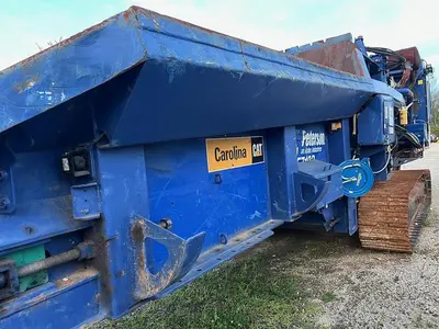 Used 2018 PETERSON 5710 D TRAX Shredders Florida US | Rockwood Equipment Solutions #1464283