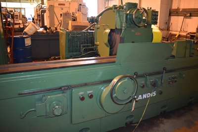 LANDIS LC Cylindrical Grinders (OD, O.D., Plain, Universal) | Mohawk Machinery (13)