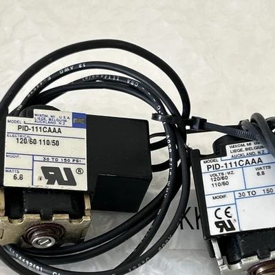 USED MAC VALVES INC PID-111CAAA
