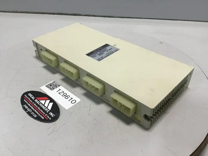 Used TOSHIBA B200P16DOP-1 Circuit Boards Michigan US | Ideal Machinery #598181