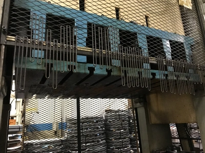 1955 DANLY SS2-500-72-48 Straight Side Double Crank Press | Universal Press & Machinery (UPM) (10)