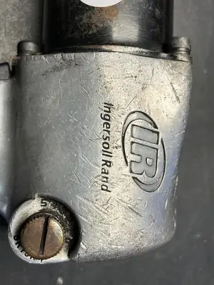 USED INGERSOLL RAND SR15K