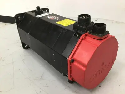 USED FANUC A06B-0147-B675