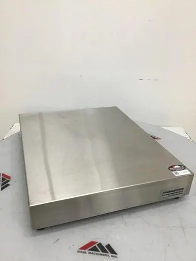 Used GENERAL ELECTRONIC SYS 4430 Platform Scales | Ideal Machinery #660886