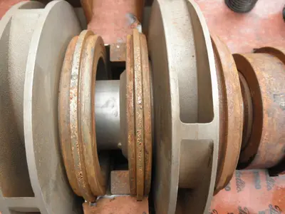 USED SULZER BINGHAM 3X6X9C MSD
