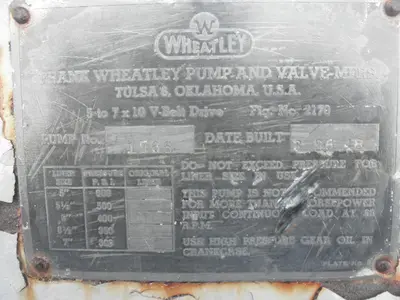 USED WHEATLEY 2170