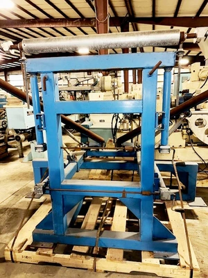 BRAND UNKNOWN Film folder Downstream Equipment, Folders | Mark One Machinery (6)