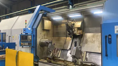 2009 JOHNFORD ST-130BX-HP+ATC LATHES, PRECISION, N/C & CNC | GCH Machinery (2)