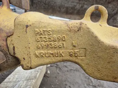 USED CATERPILLAR 385CL