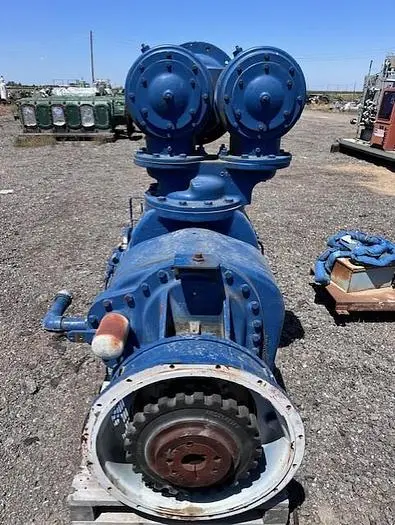 Used GARDNER DENVER SSYG99C-8 Rotary Screw & Sliding Vane Air Compressors | Compression Source #412977