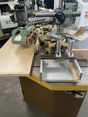 RITTER R 30 WOODWORKING | Wheeler Machinery Sales (2)