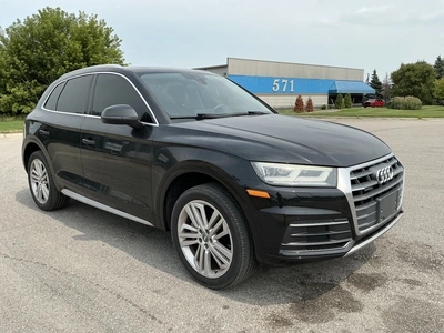 Used 2018 AUDI Q5 SUVs Michigan US | Miedema Asset Management Group #1355311