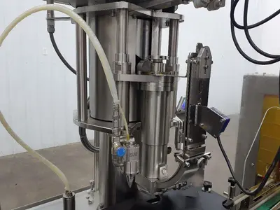Used 2014 GAI 3031FM-BIER-003 Beverage Equipment - Carbonated Monoblock Oregon US | Ager Tank & Equipment Co. #1324400