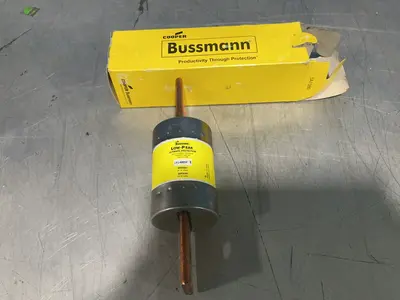 Used COOPER BUSSMANN LPJ400SP Fuses Ohio US | HGR 24 #1550048